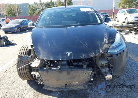 2019 Tesla Model 3 Long Range/Mid Range/Standard Range/Standard Range Plus из США, поврежденный, VIN 5YJ3E1EA4KF296554